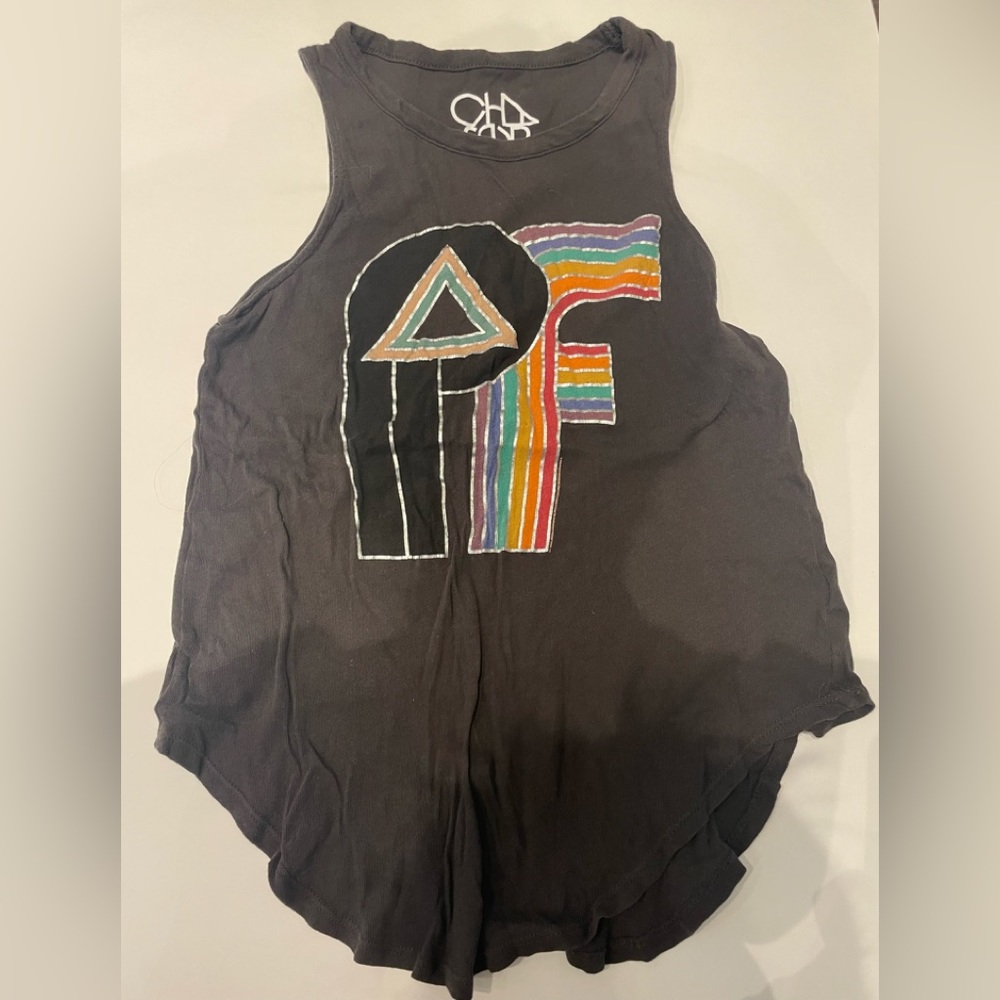 Chaser Pink Floyd tank xs